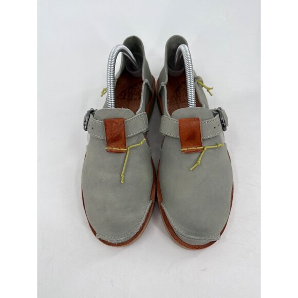 Satorisan Benirras Sundance Sandal Womens Leather Blue Green Size 40 EU - Picture 4 of 7